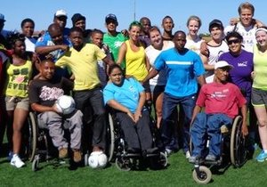 Breaking Barriers Induction Week Kick Off